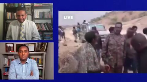 በህወሓት እጅ ውስጥ ገብቶ እየተዋረደ ያለው ወታደር - ሀብታሙ አያሌው