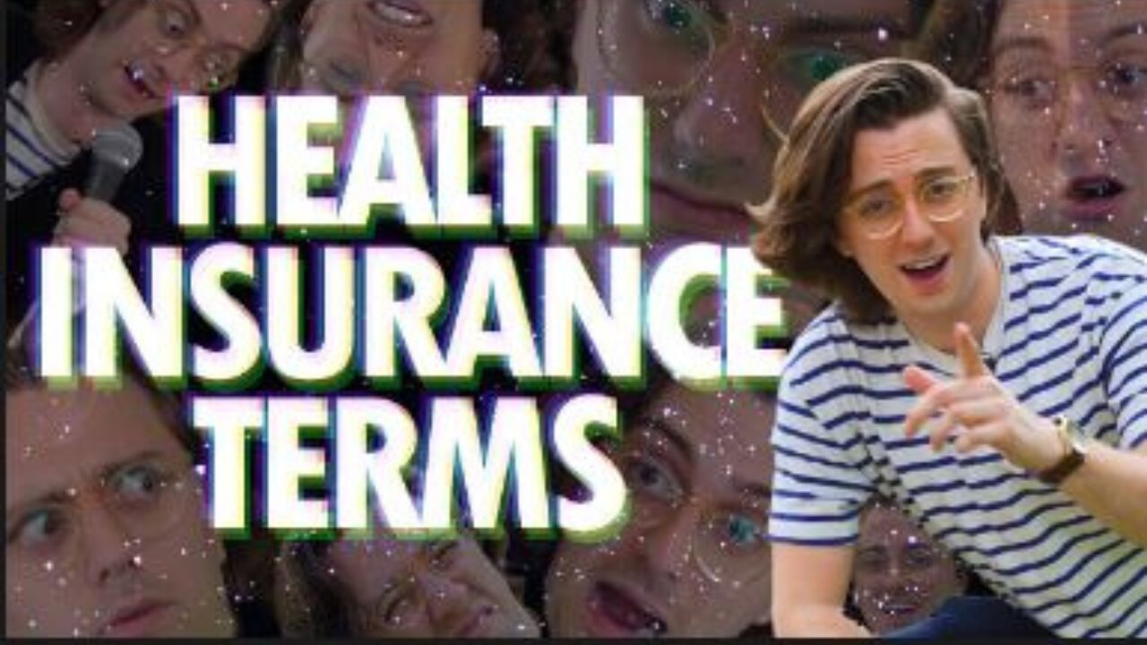 A terrible guide to the terrible terminology of U.S. Health Insurance