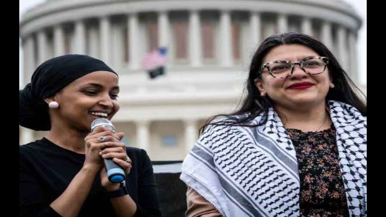 Fla.'s Fine to Tlaib, Omar Hebrew Hammer Coming to House