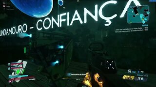 BORDERLANDS 3 PARTE 4 ESTAMOS CHEGANDO NO FINAL CO OP! Em Português PT BR