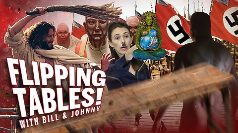 Flipping Tables 19 Flagellating Ourselves For Gaia