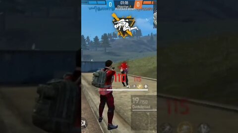 yea banda mujhe choti bacche samjhe. #shorts #firefild100