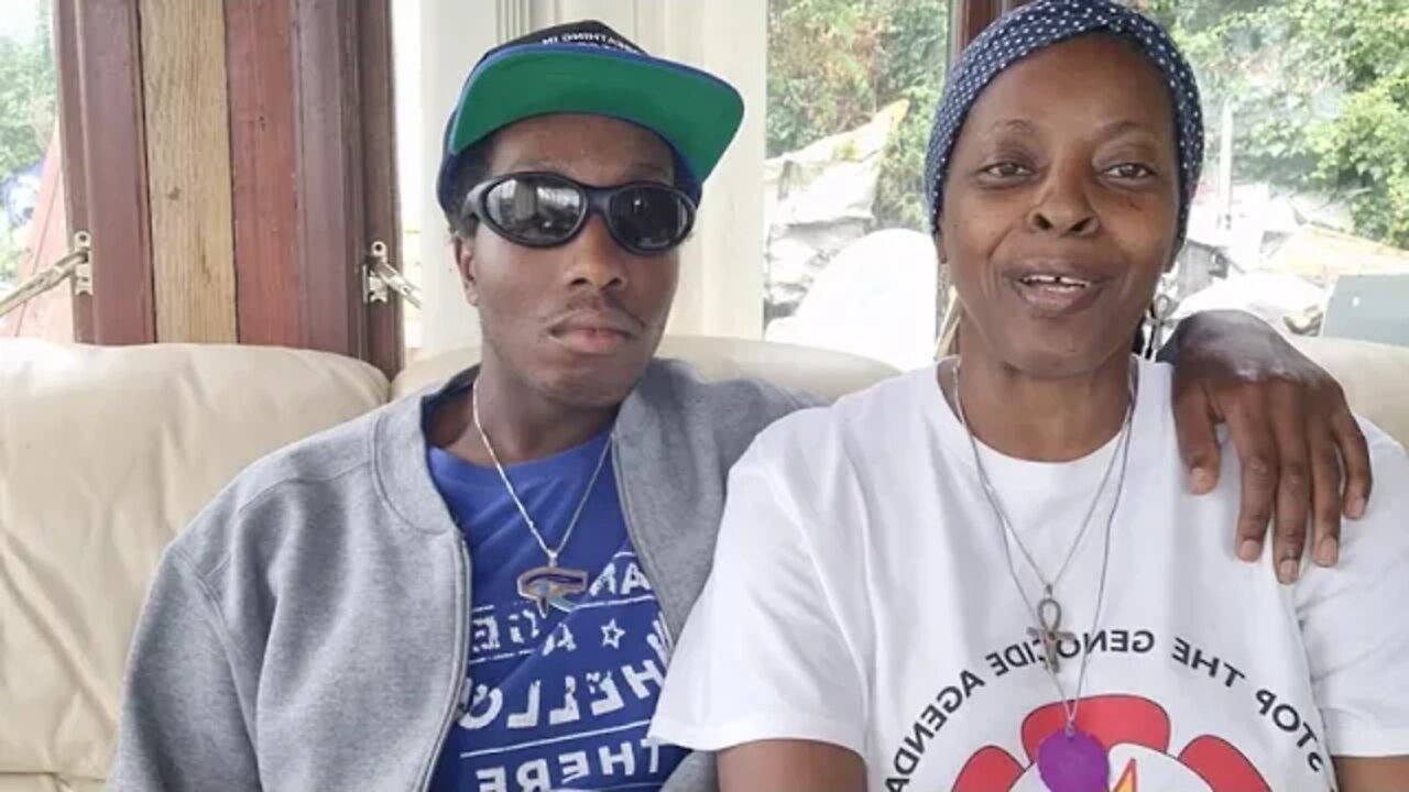 Ladycrowne and STS REEL TARK EPISODE 48.