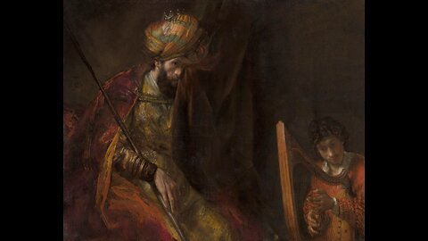 The story of King Saul