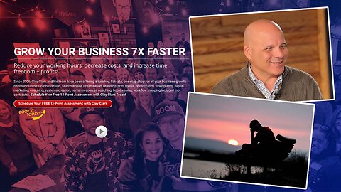 Clay Clark | Business Podcast | How To Get Out Of The Mental Rut With Tim Rokisky