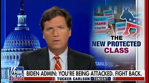 Tucker: Biden Administration Is Cheering This Cult On