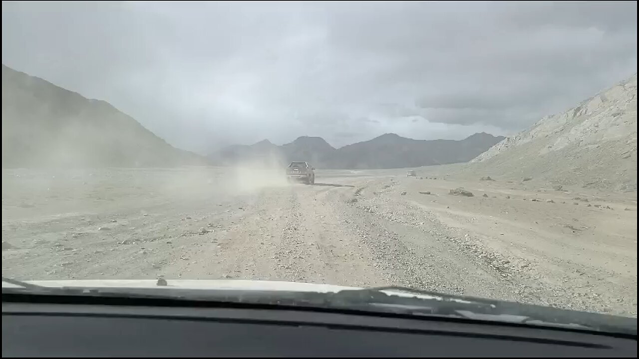 Amazing "No" Road #chandratal #lahaul #spiti #spitivalley #kaza #Himachal #himalaya #bike #mountain