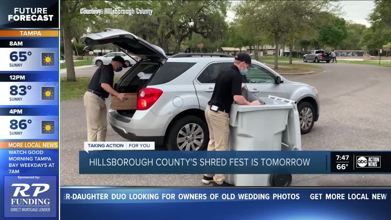 Hillsborough County Shred Fest set for Saturday