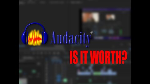 What is Audacity