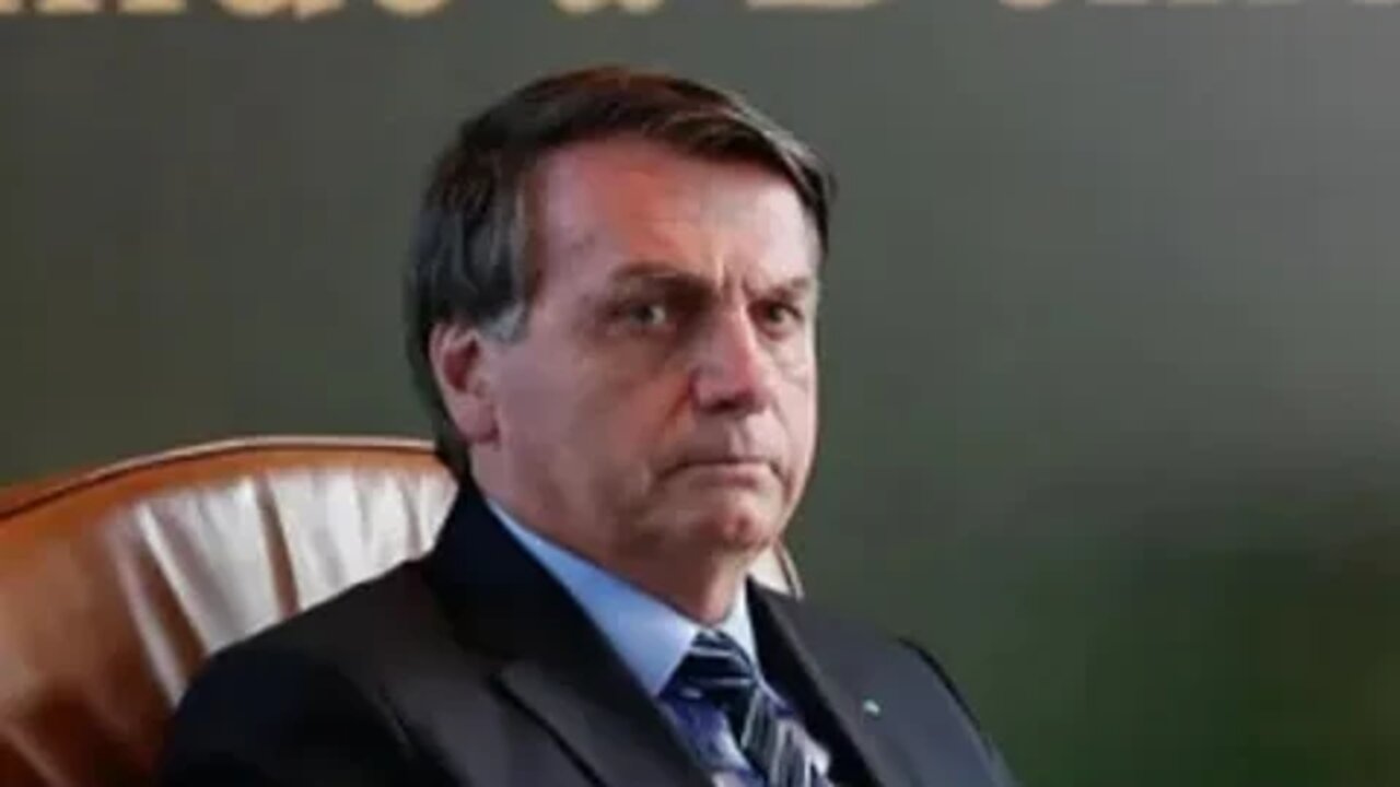 52% não veem qualquer culpa de Bolsonaro por mortes