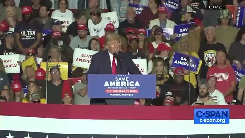Trump: ‘The Radical Left Lunatics are Doing Everything Possible to Cancel our America First’