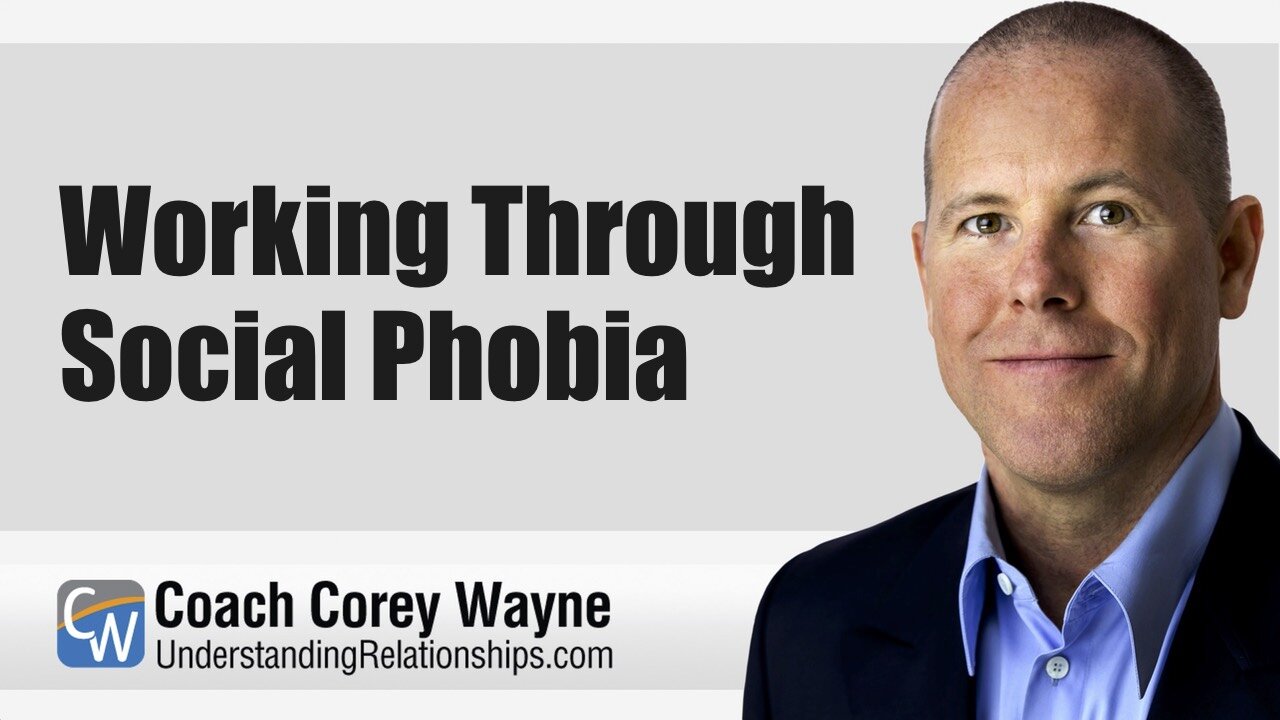 Working Through Social Phobia