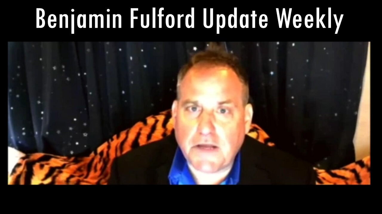 Benjamin Fulford Update Weekly