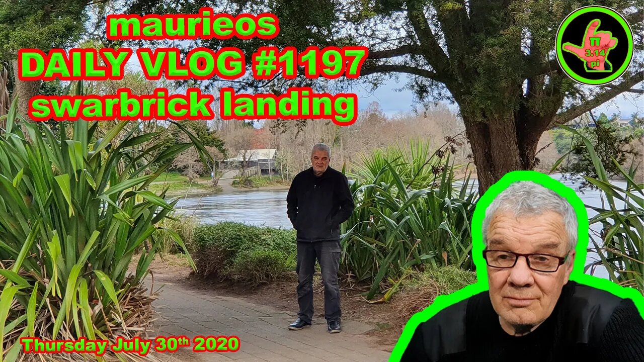 maurieos DAILY VLOG #1197 swarbrick landing