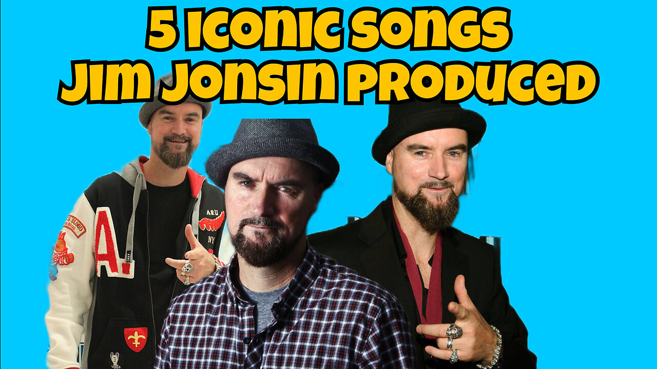 5 iconic songs Jim Jonsin produced | do you know them?