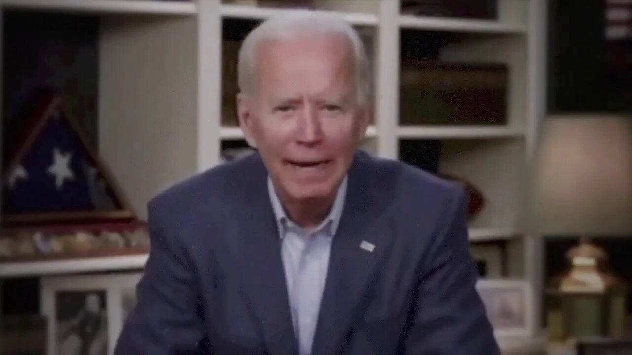 Biden Can't Stop Making Racist Comments...