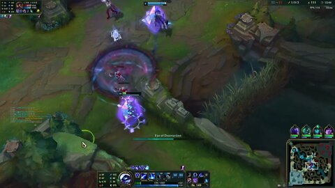 Midlane Xerath Gameplay - Professional Botlane Carries ME? Live Educational Coaching & Commentary!