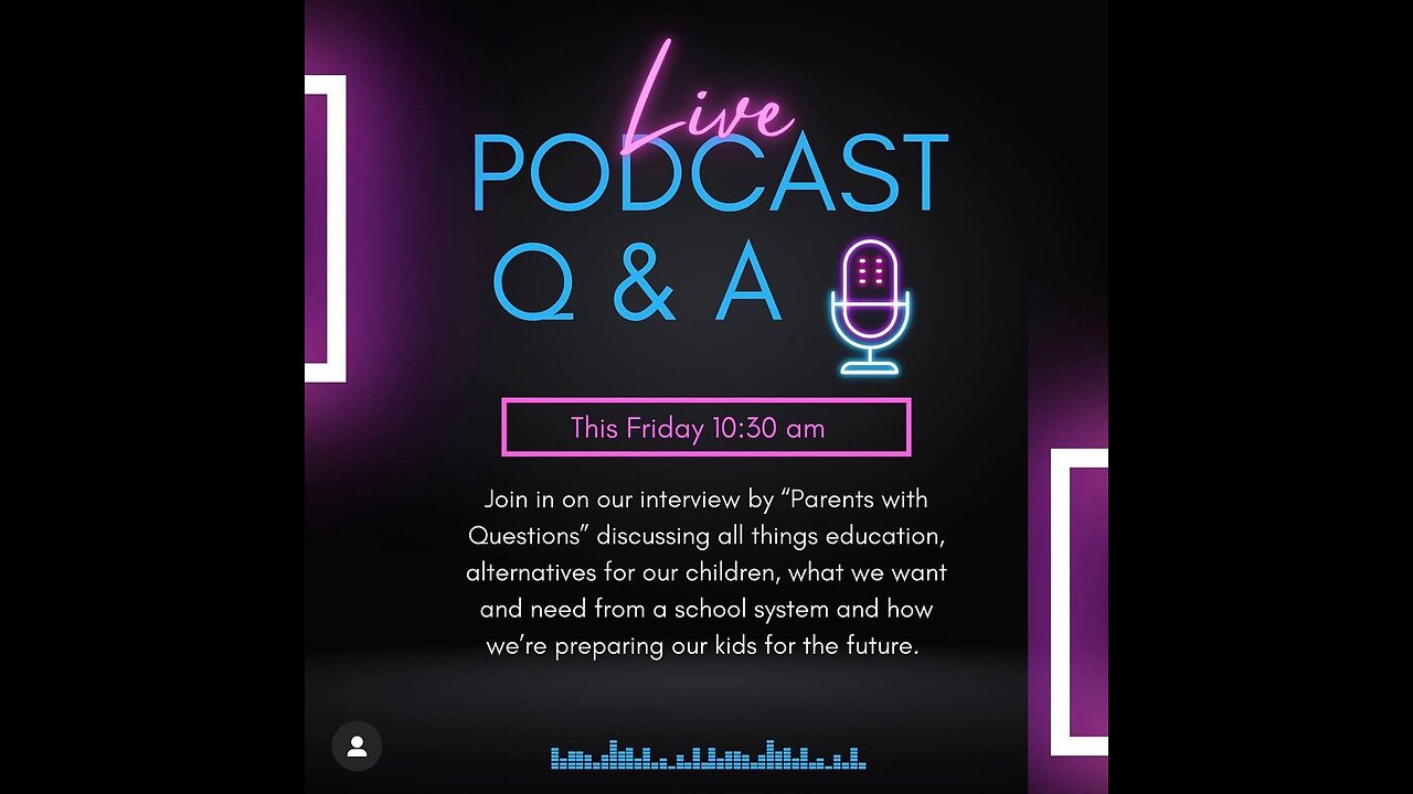 PWQ chats to Lions Education, alternate options of education instead of Mainstream Schooling