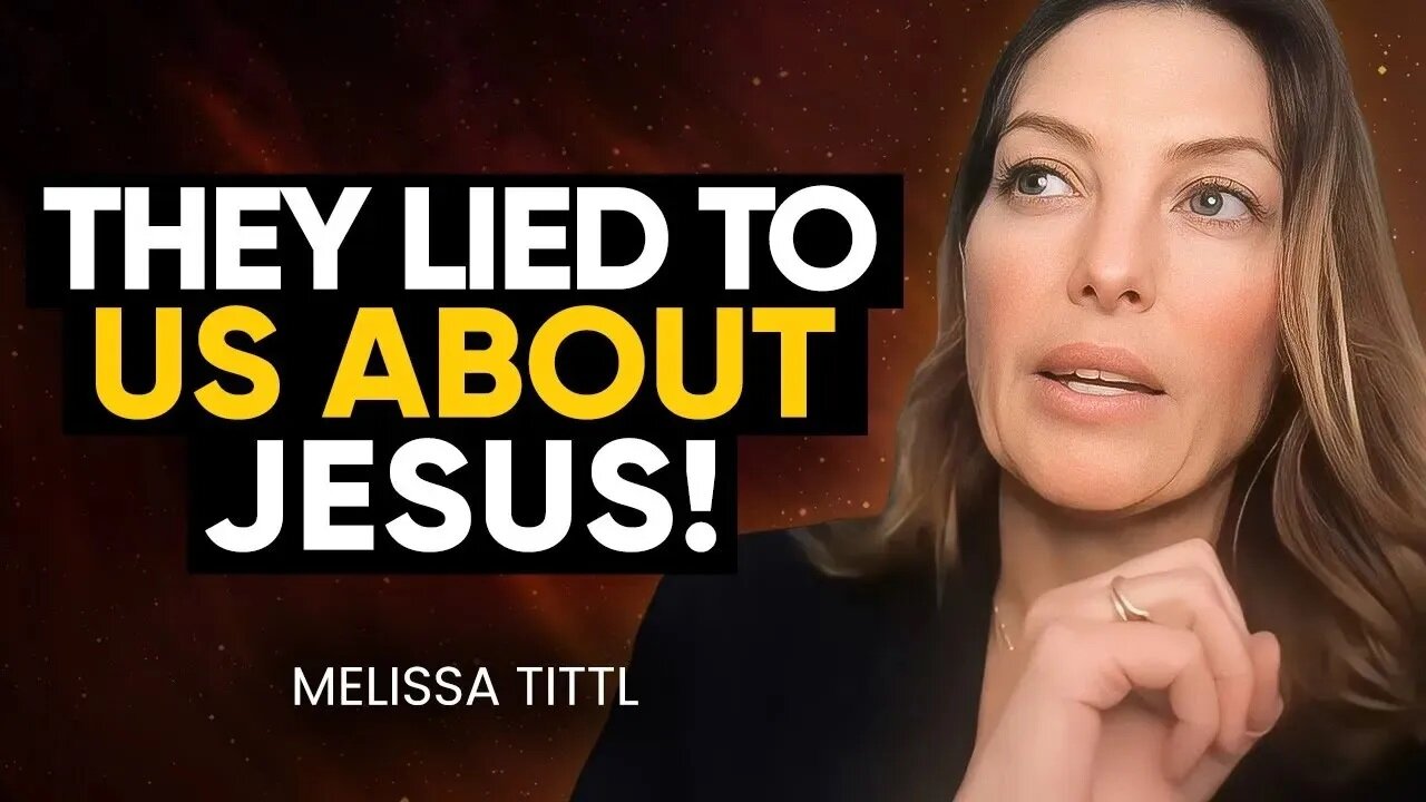 Vatican CHANGED/DELETED Jesus' TRUE Teachings! Ancient BEINGS Hold the TRUTH! | Melissa Tittl