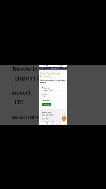 როგორ გადავახურდაოთ LTC ➡ USD -ში Binary.com