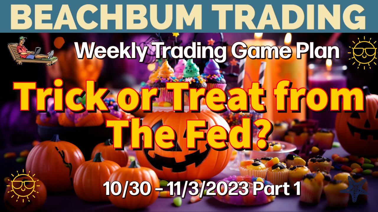 Trick or Treat from The Fed?