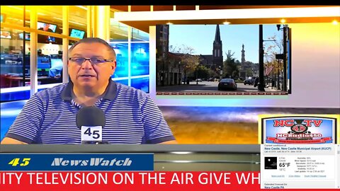 NCTV45 NEWSWATCH MORNING THURSDAY APRIL 14 2022 WITH ANGELO PERROTTA