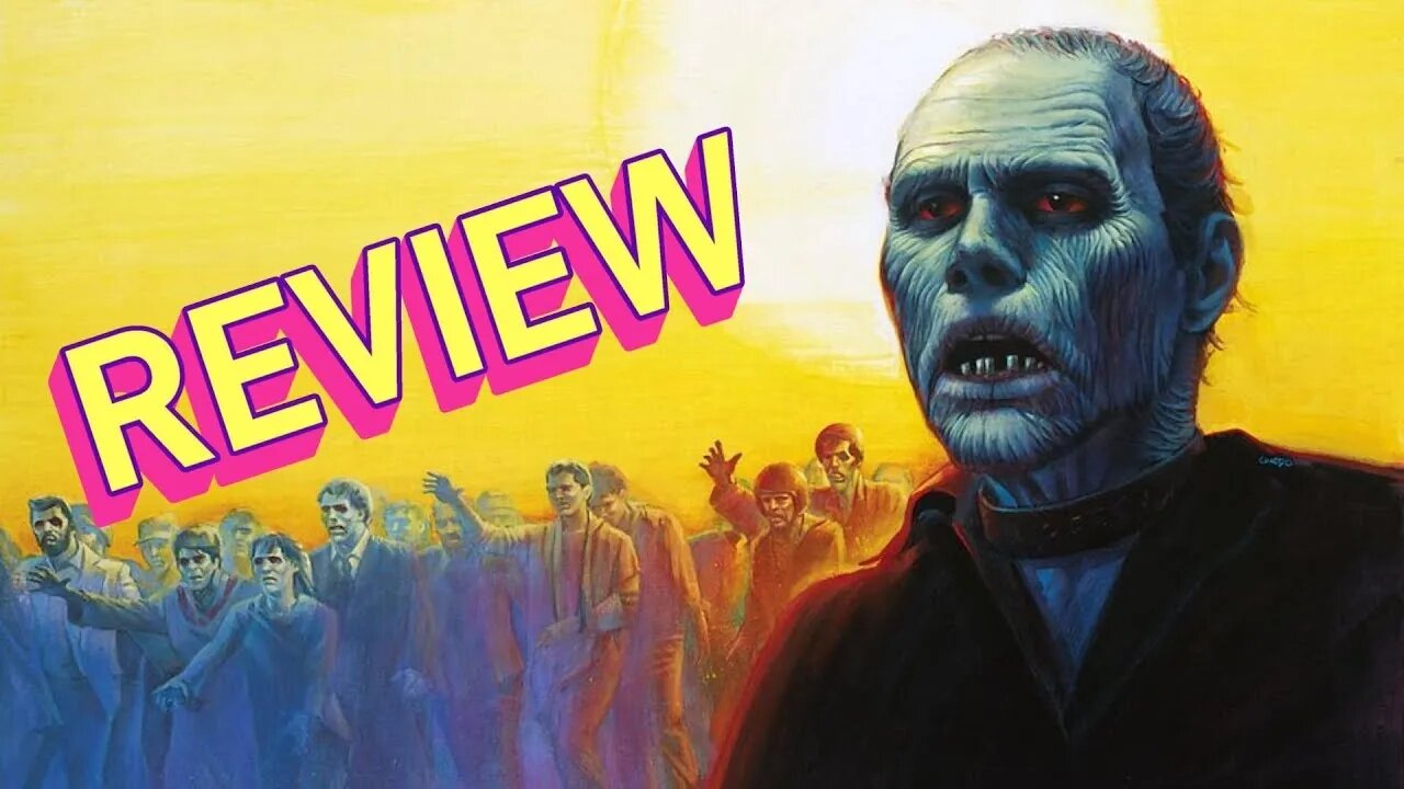 Zoo Box Goes to the Movies - DAY OF THE DEAD (George Romero, 1985) Review