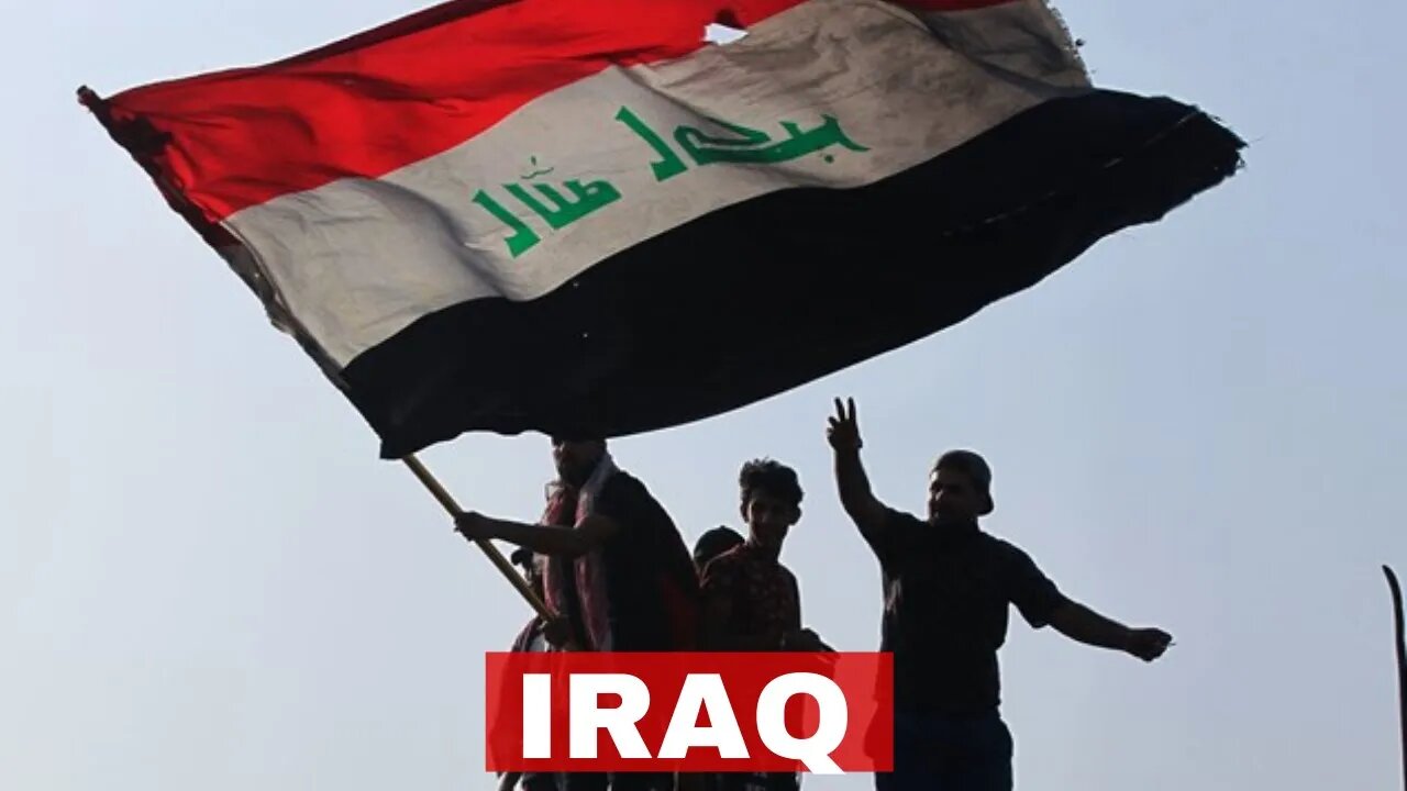 IRaQ News: Political COUP 5/19/22