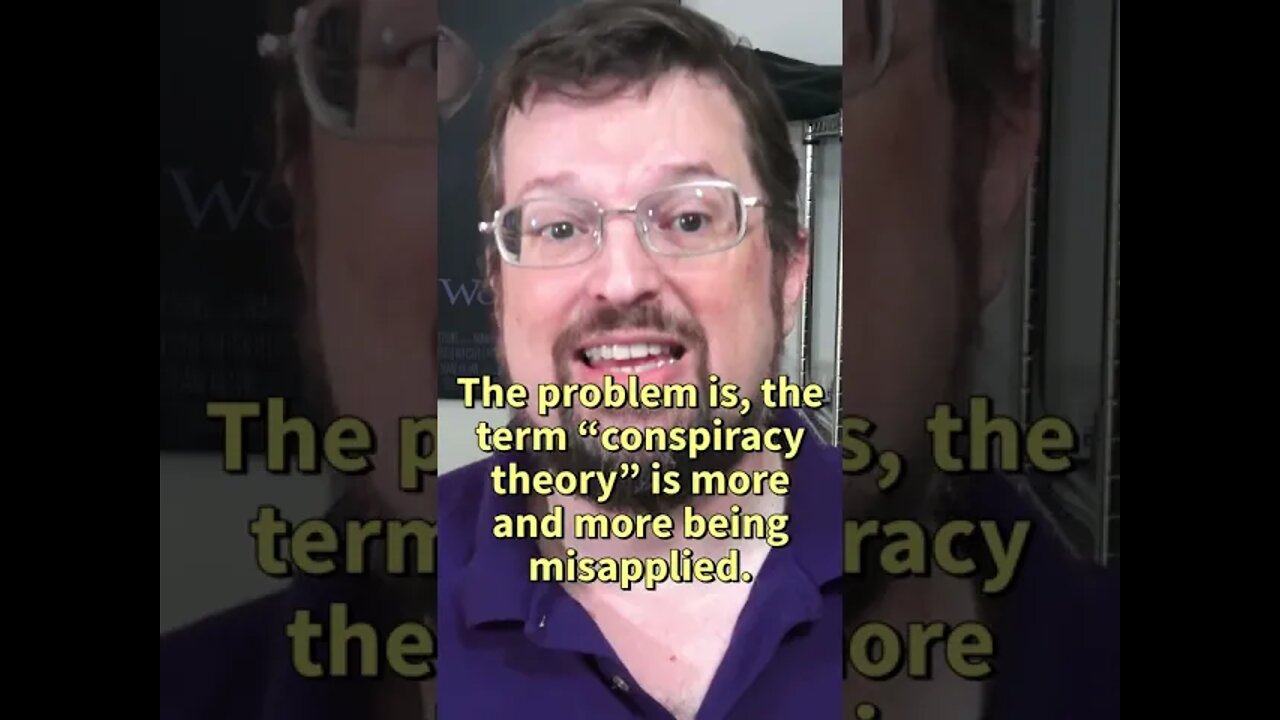 Conspiracy Theories #Shorts