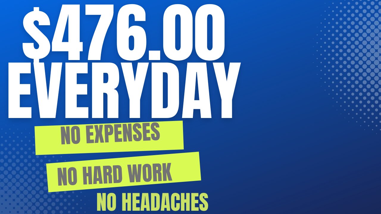 $347+ In Daily Passive Profits