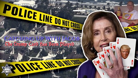 CUWJ Ep. 90: The Trump Card Has Been Played