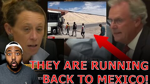 Sheriff REJECTS Democrat 'SUPER Sanctuary' City As MORE ILLEGALS RUN BACK To Mexico To SELF DEPORT!