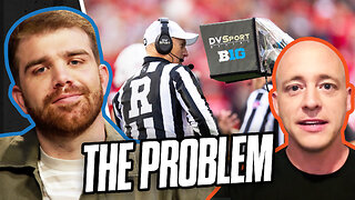 Here's The Problem With College Football Officiating | Guest Josh Pate