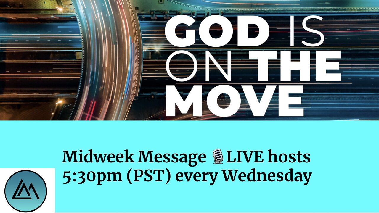 Midweek Message ✞ || LIVE hosts || 11/15/23