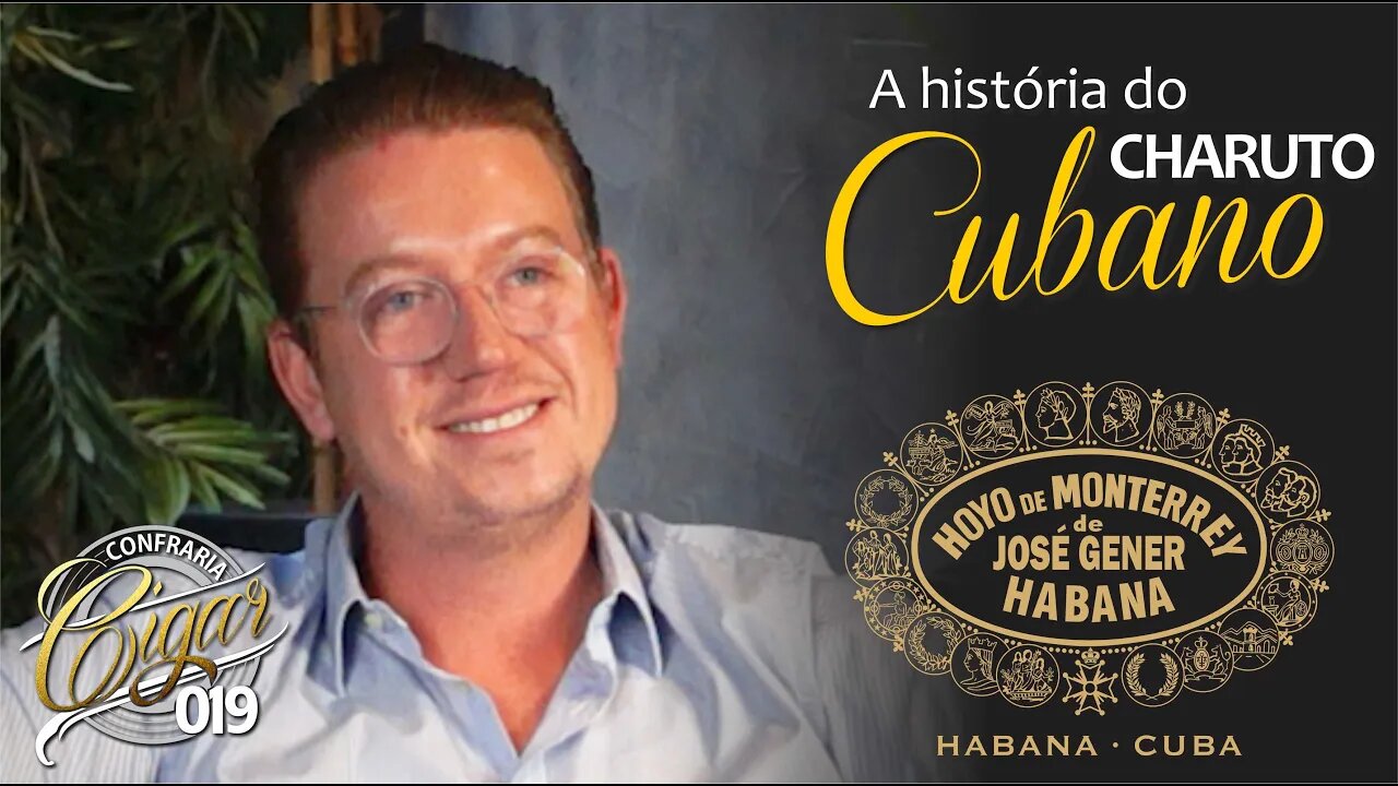 A história dos charutos cubanos - HOYO DE MONTERREY - por Thomas Ziemer