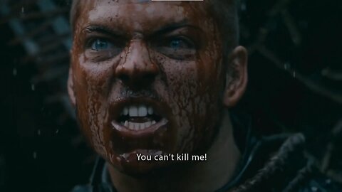 Ivar The Boneless ♠ Be Ruthless