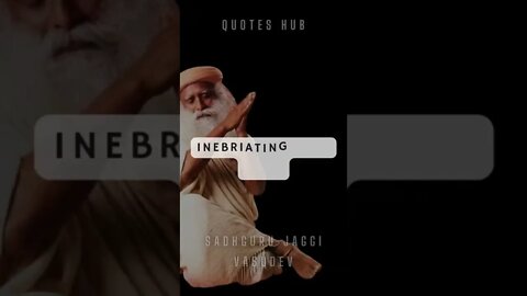 One of the Most Inspiring Quotes from Sadhguru || #quotes || #shorts || #sadhguru