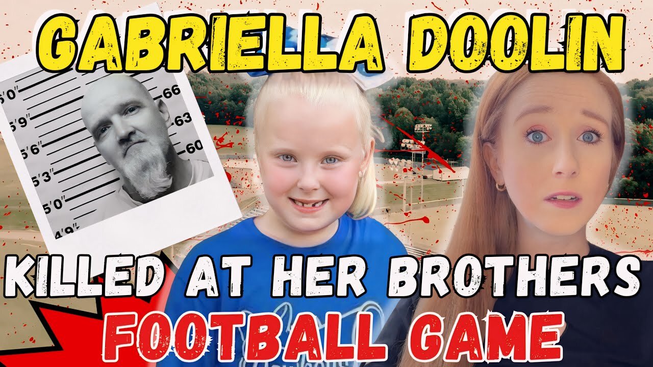 His Daughter Cheered with Her!- The Story of Gabbi Doolin