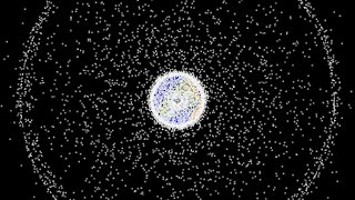 The Growing Risk Of Space Junk