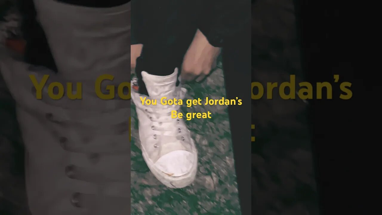 DOES HE NEEDS JORDANS? #funny #viral #jordans #jordan #airjordan #shoes #comedy #shorts #penguins