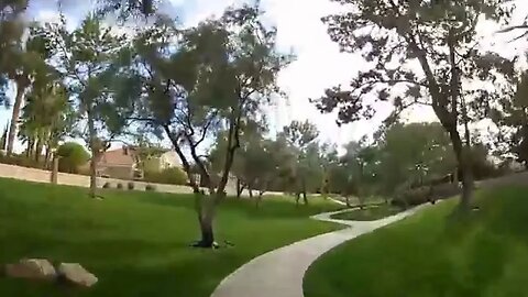 A Quick Stroll Around The Block