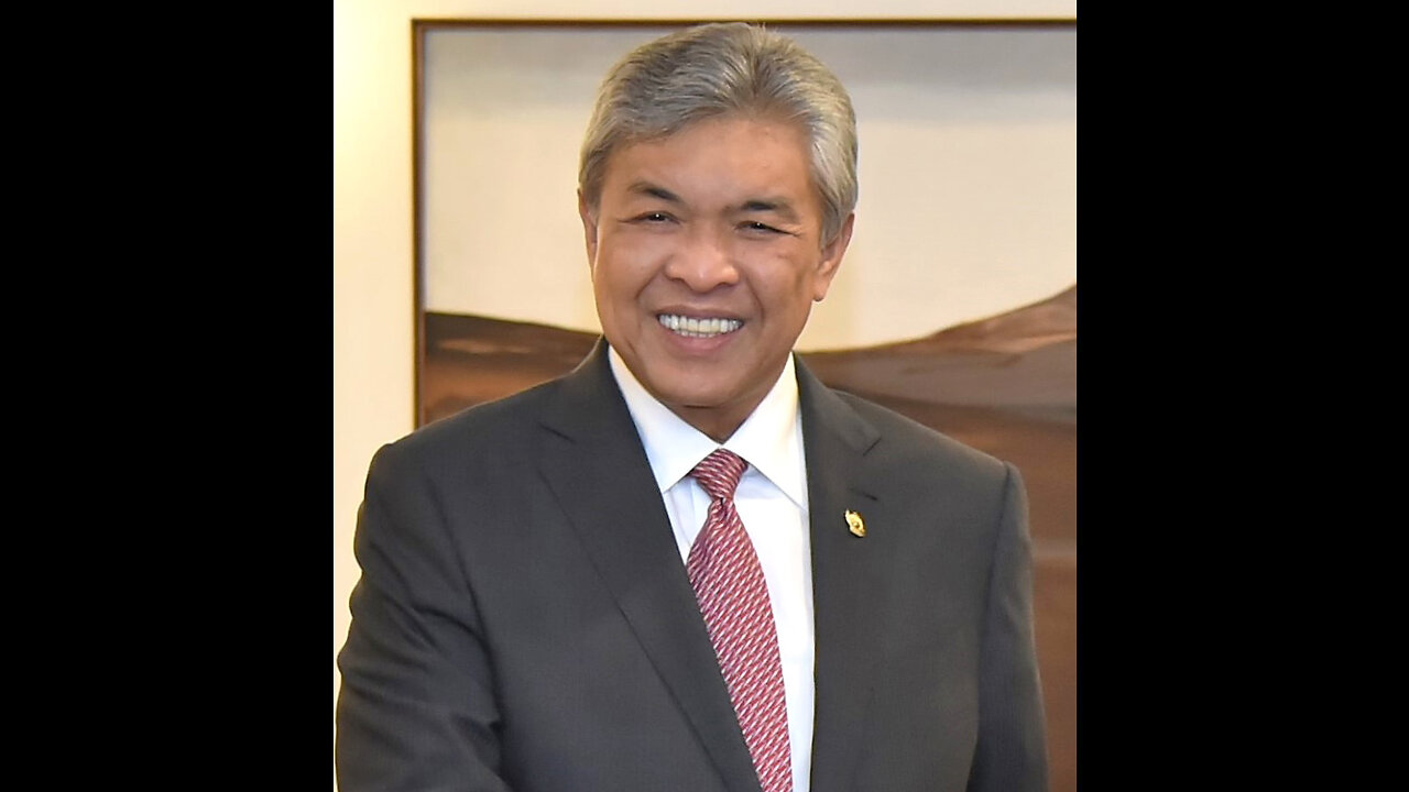 Zahid to Muhyiddin: We’ve been in the same boat