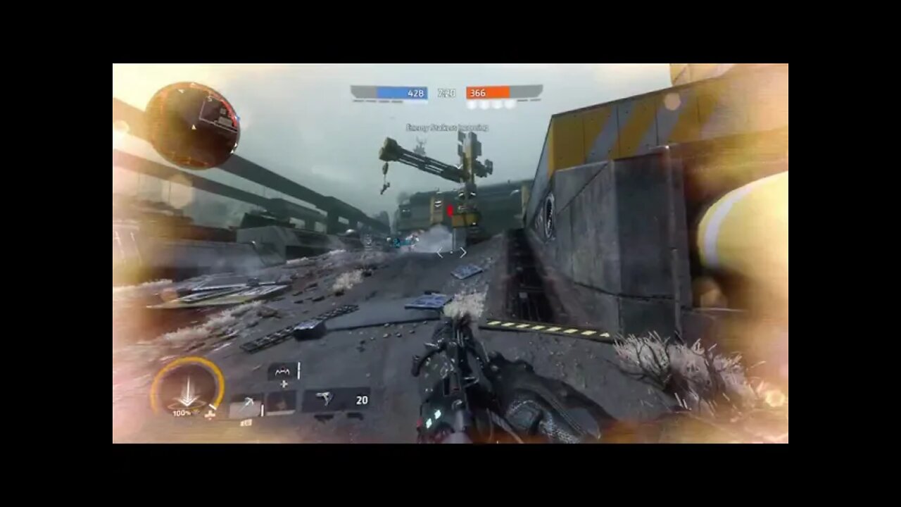 Titanfall 2 multiplayer - 27.05.2022 - Xbox