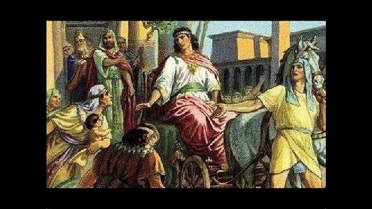 61- Genesis 42 & Yasher 48 - Joseph Is Exalted (Part 1)