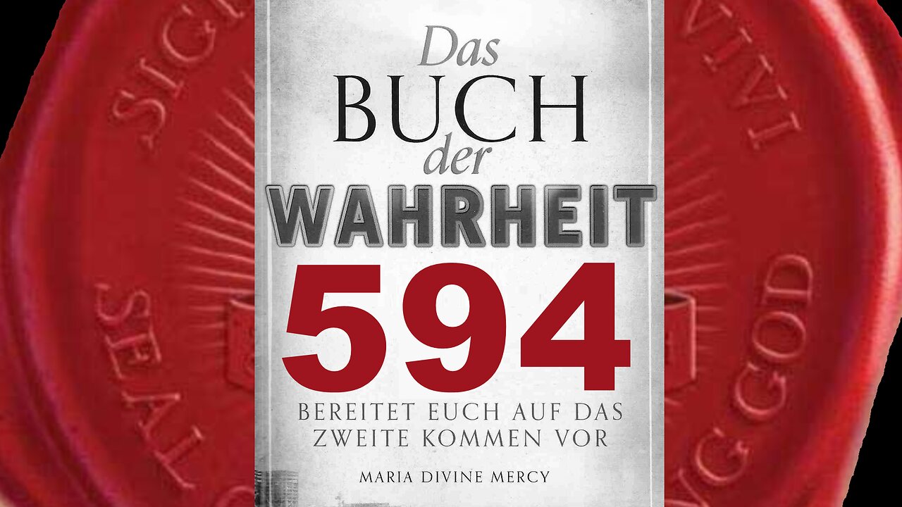 Ich möchte alle Kinder Gottes in den USA aufrufen (Buch der Wahrheit Nr 594)