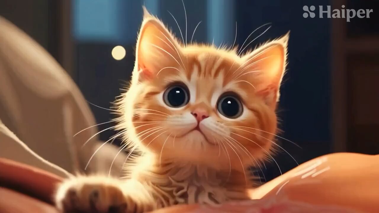 Cute Cat Gif