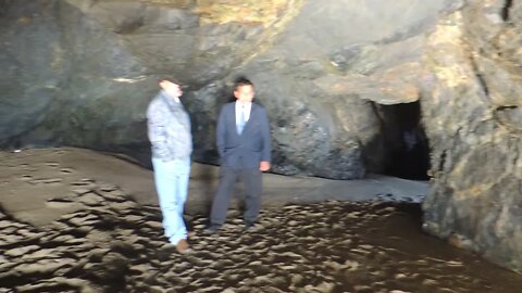 Playa de Besique 4: La Cueva - Chimbote - Perú