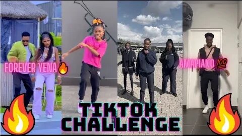 FOREVER YENA | TikTok Master Dance challenge Compilations 🔥💯