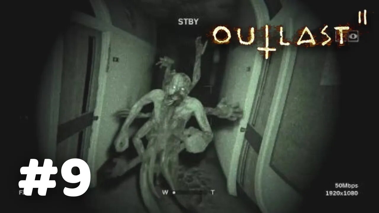 OUTLAST 2 #9 O PIOR MONSTRO DE TODOS (GAMEPLAY PT-BR)