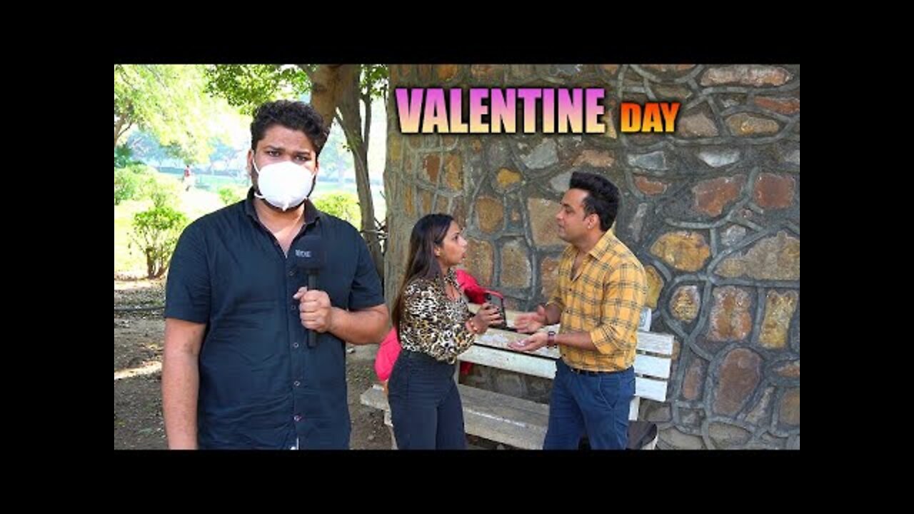 Dhakad Reporter & Valentine DAY | Harsh Rajput